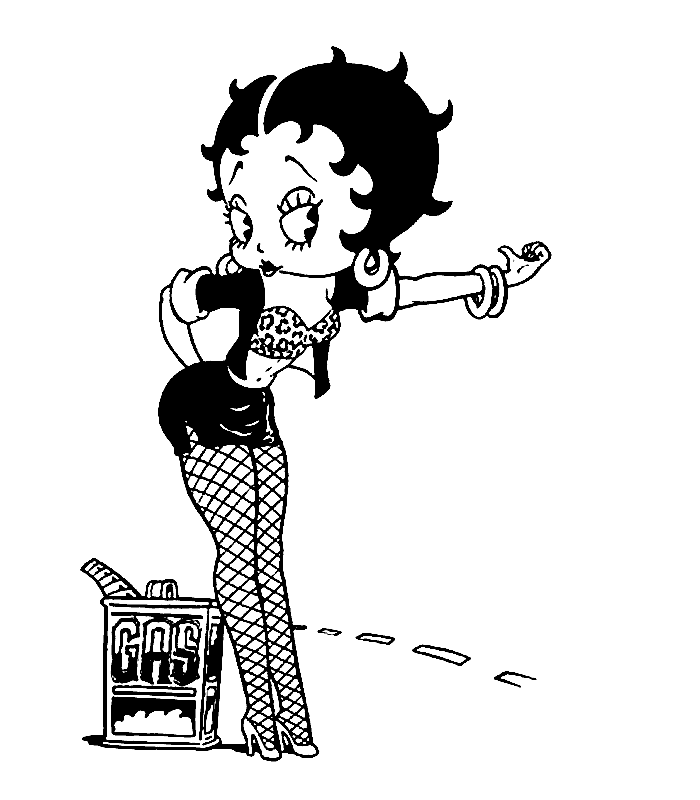 Going my way betty boop boop betty boop pictures