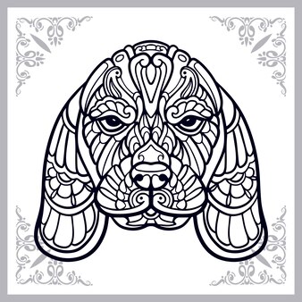 Page cute cat gangster coloring page images
