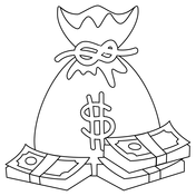 Gansters and mafia coloring pages free coloring pages