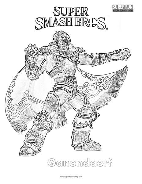 Ganondorf