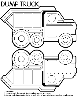 Cars trucks and other vehicles free coloring pages