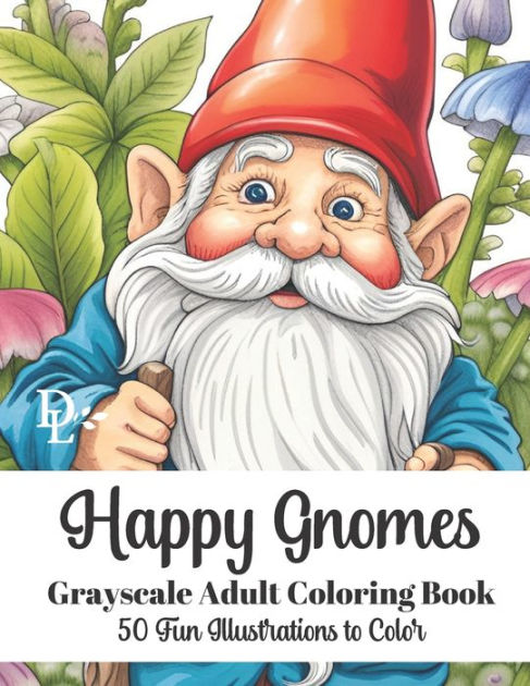 Happy gnomes