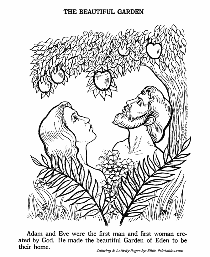 Adam and eve