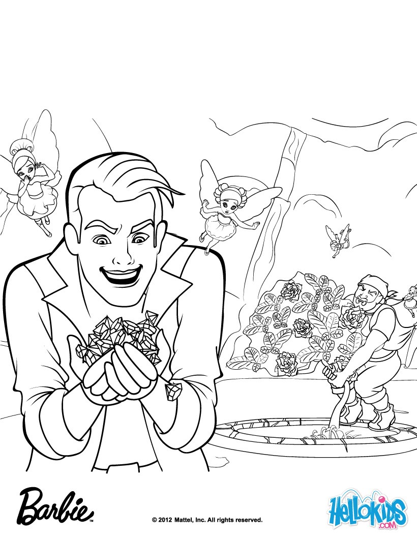 Crider and rupert uproot the diamond gardenia coloring pages