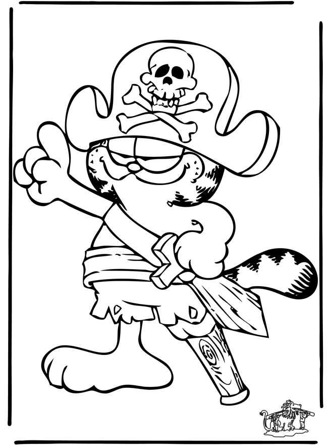 Garfield