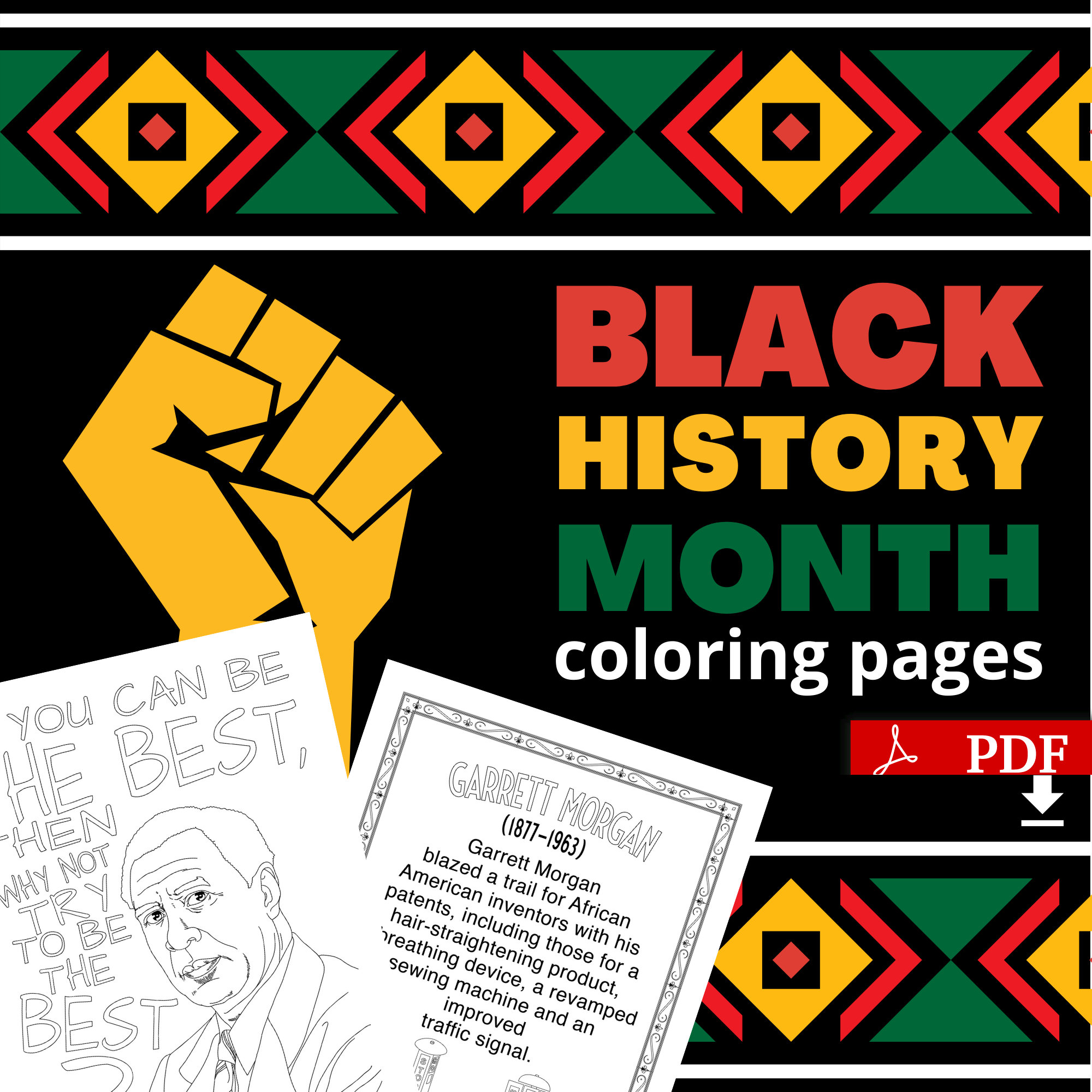 Garrett a morgan
