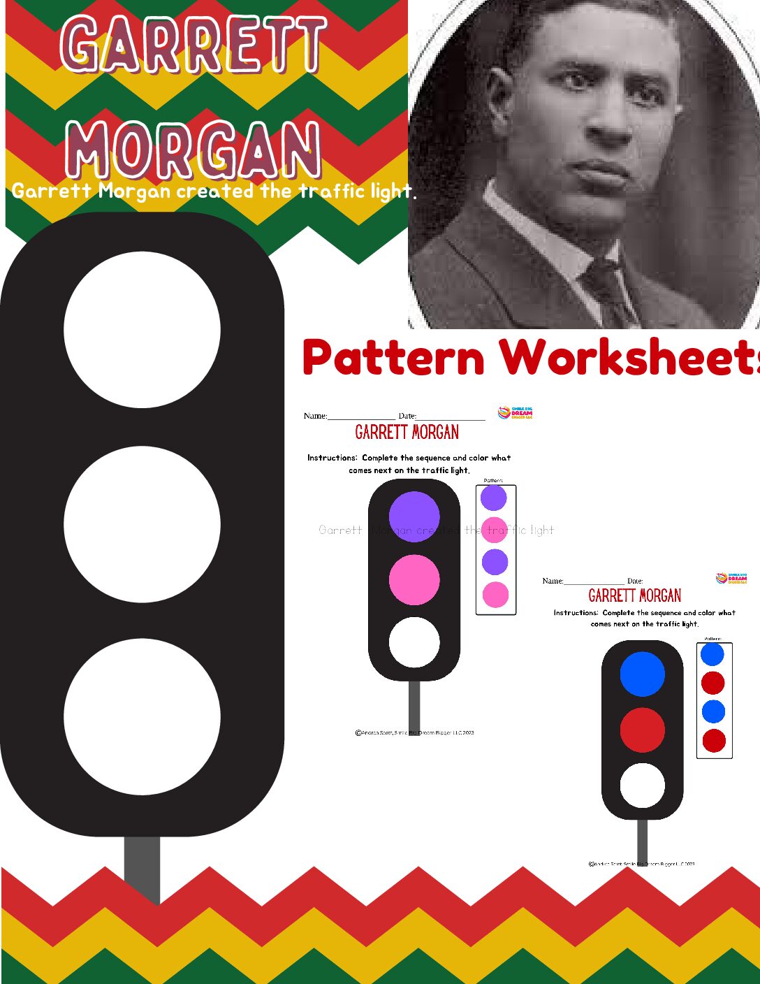 Coloring worksheet dream it tutoring