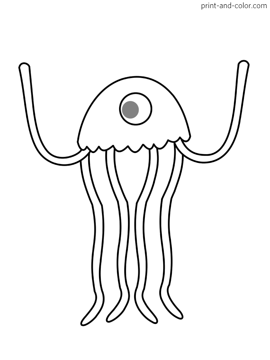 Garten of banban coloring pages print and color