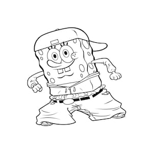 Bob esponja