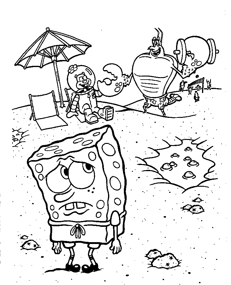 Free coloring pages sponge bob square pants download free coloring pages sponge bob square pants png images free cliparts on clipart library