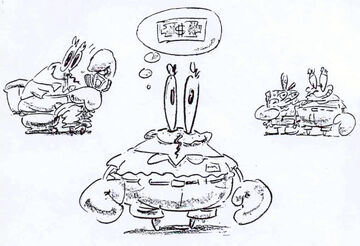 Eugene h krabs encyclopedia ia