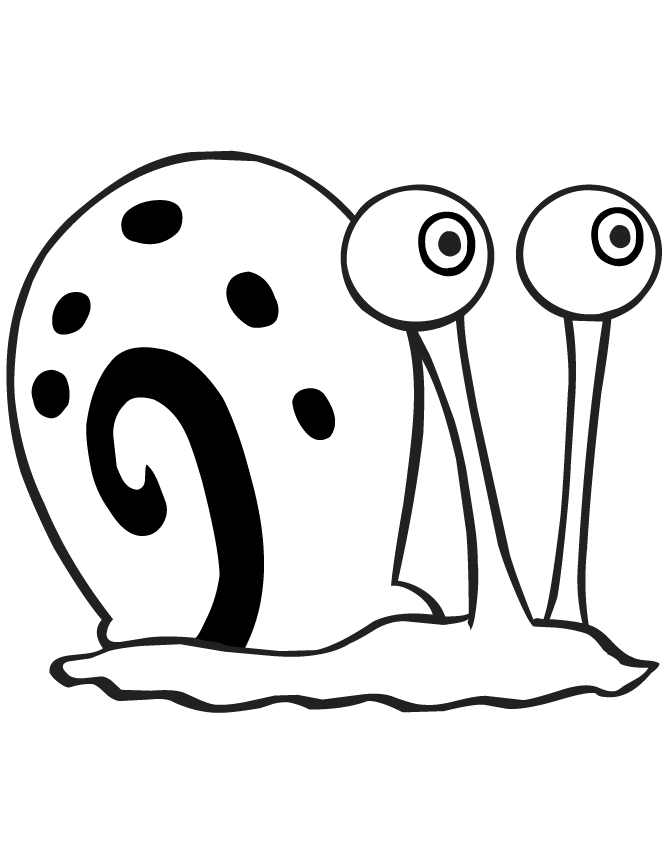 Cartoon coloring pages