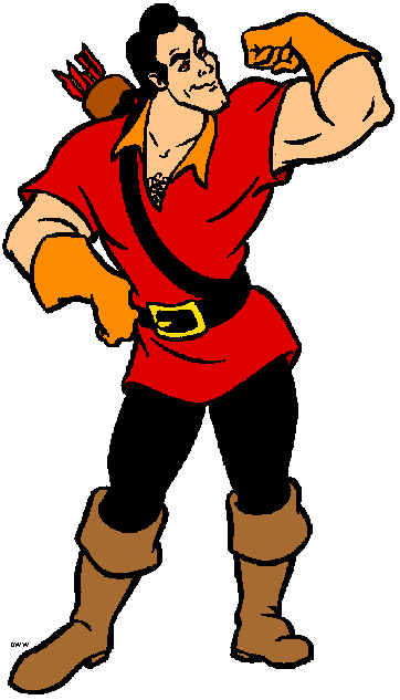 Gaston poohs adventures wiki