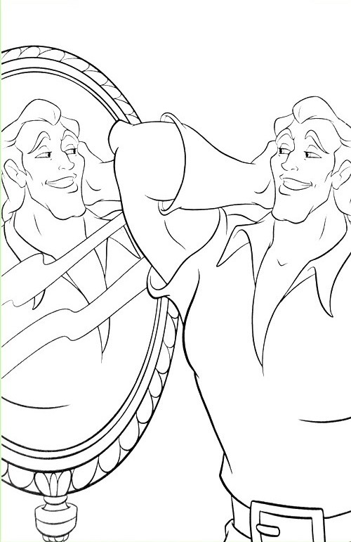 Image tagged with gaston beauty and the beast on