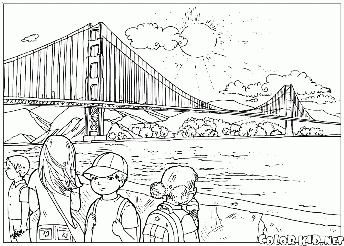 Coloring page