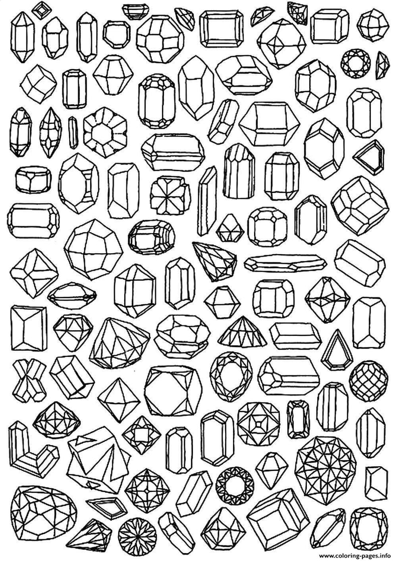 Free printable adult coloring pages smart living