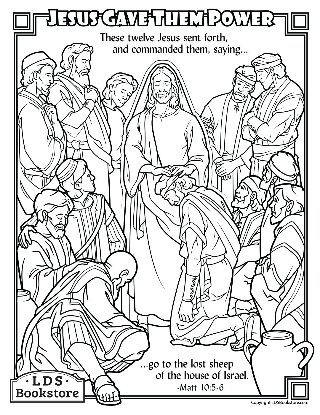 Free general conference activity packet october lds daily