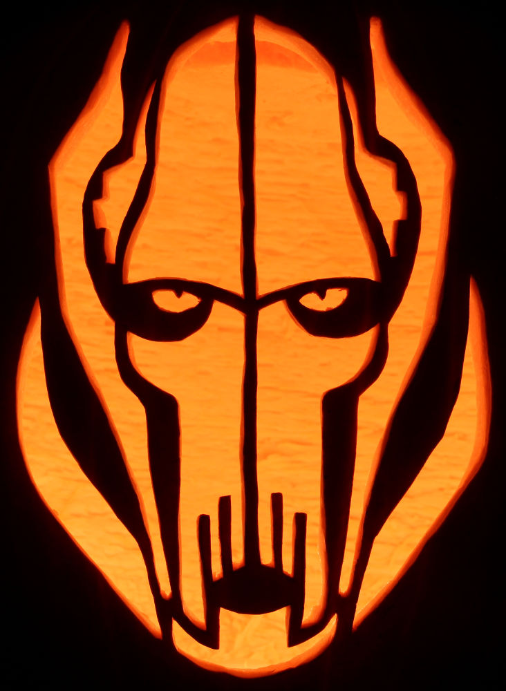 Star wars general grievous by johwee on