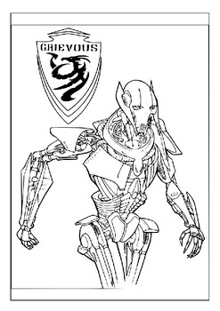 Printable star wars coloring pages dive into the galactic epic pages