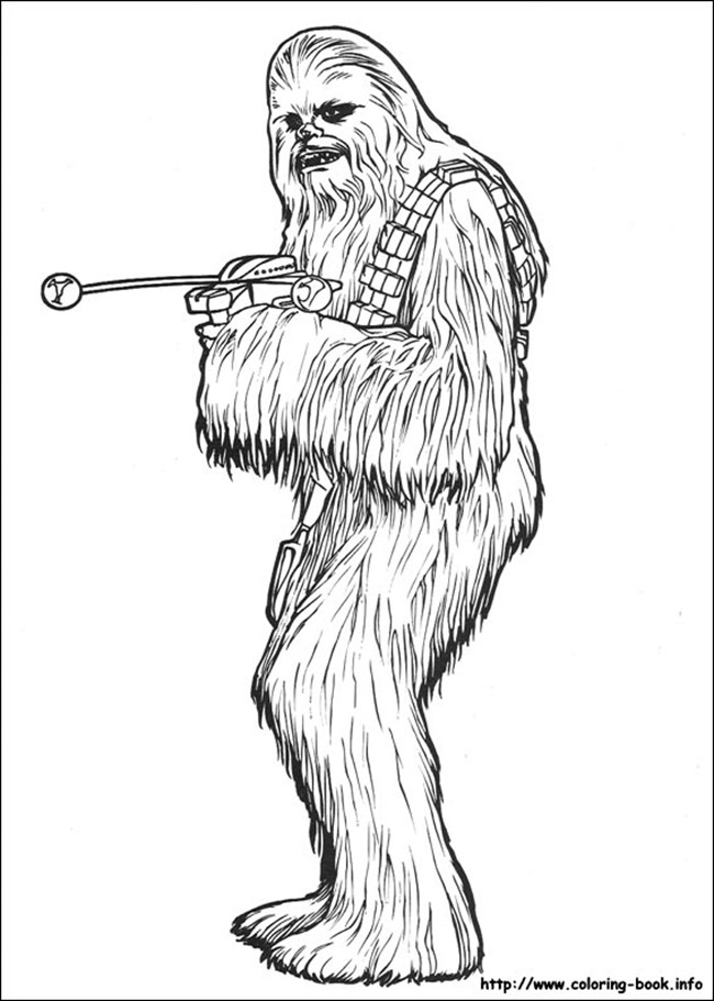 Star wars free printable coloring pages for adults kids over designs