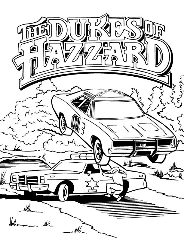 Pin by lisa stepp harris on dukes words coloring book cars coloring pages coloring books