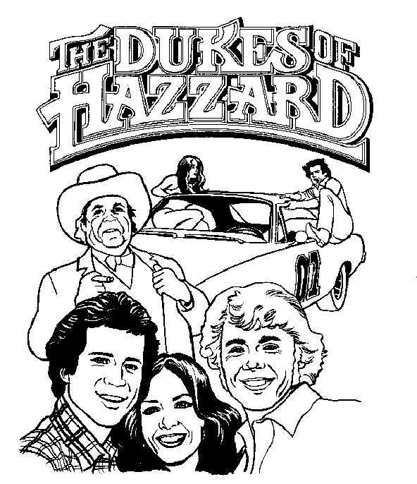 List pictures how many cars did dukes of hazzard wreck sharp