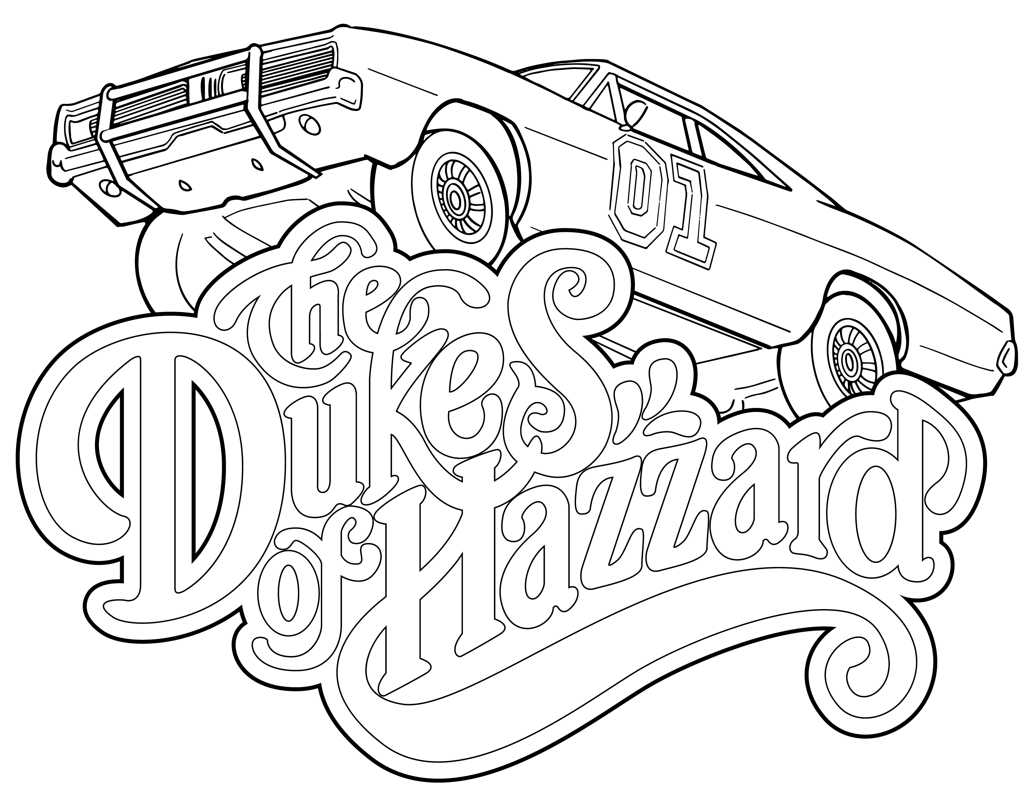 Downloadable coloring pages cars coloring pages coloring pages truck coloring pages