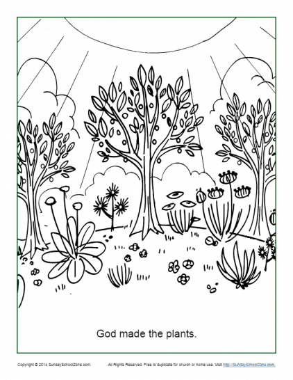 Free bible coloring pages for kids on sunday school zone