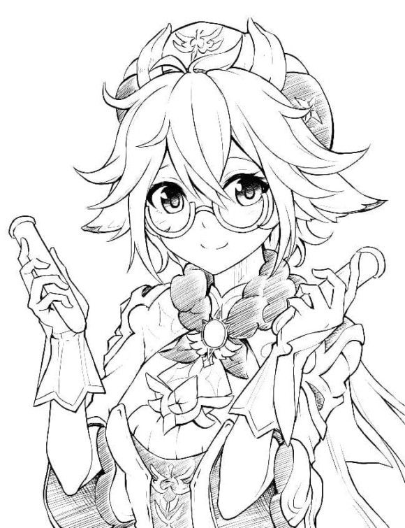Genshin impact coloring page ðððñðµ ñðññððºð ð ðñðºñðñðºð ð ðñðºñðñðºð ñ ððððñðñðð