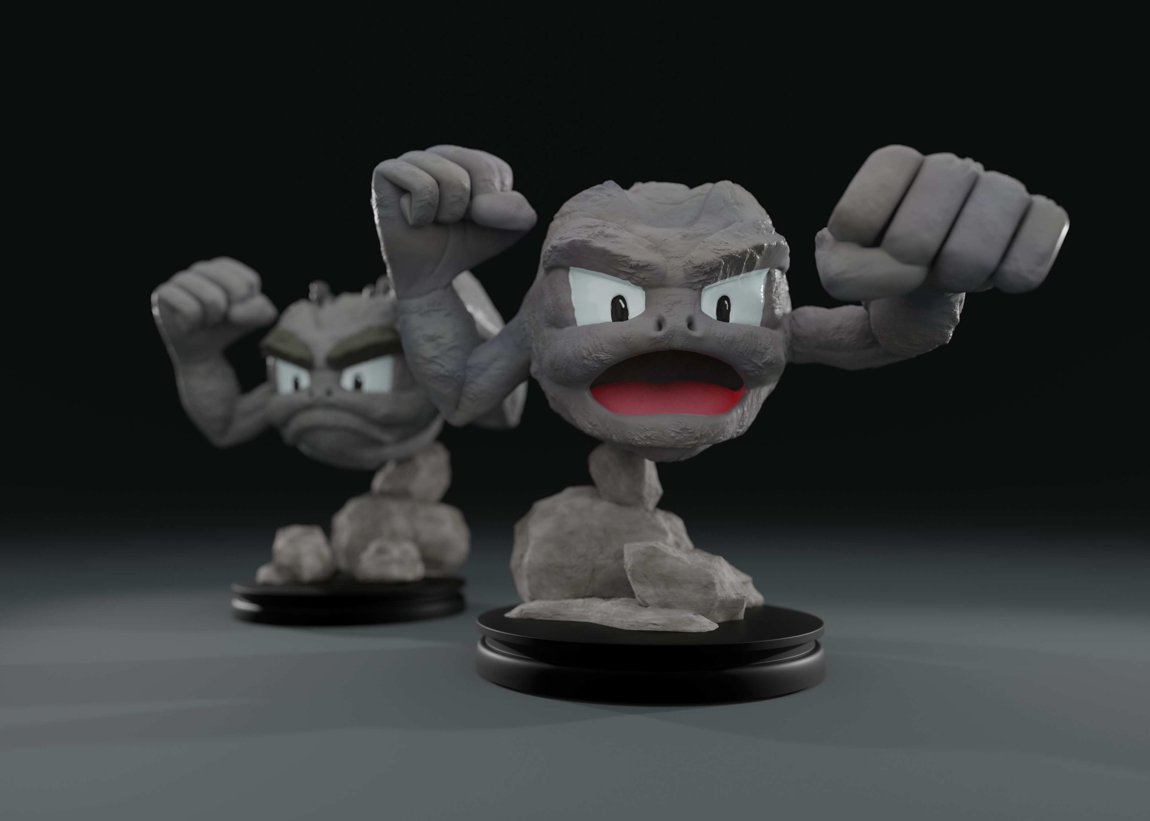 Free d file geodude