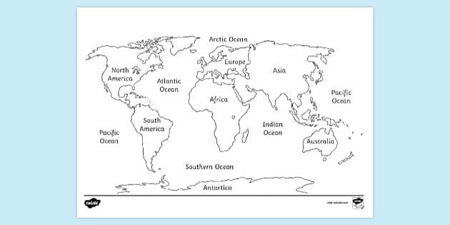 Physical geography word search