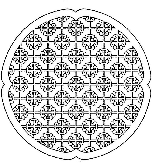 Free printable adult coloring pages
