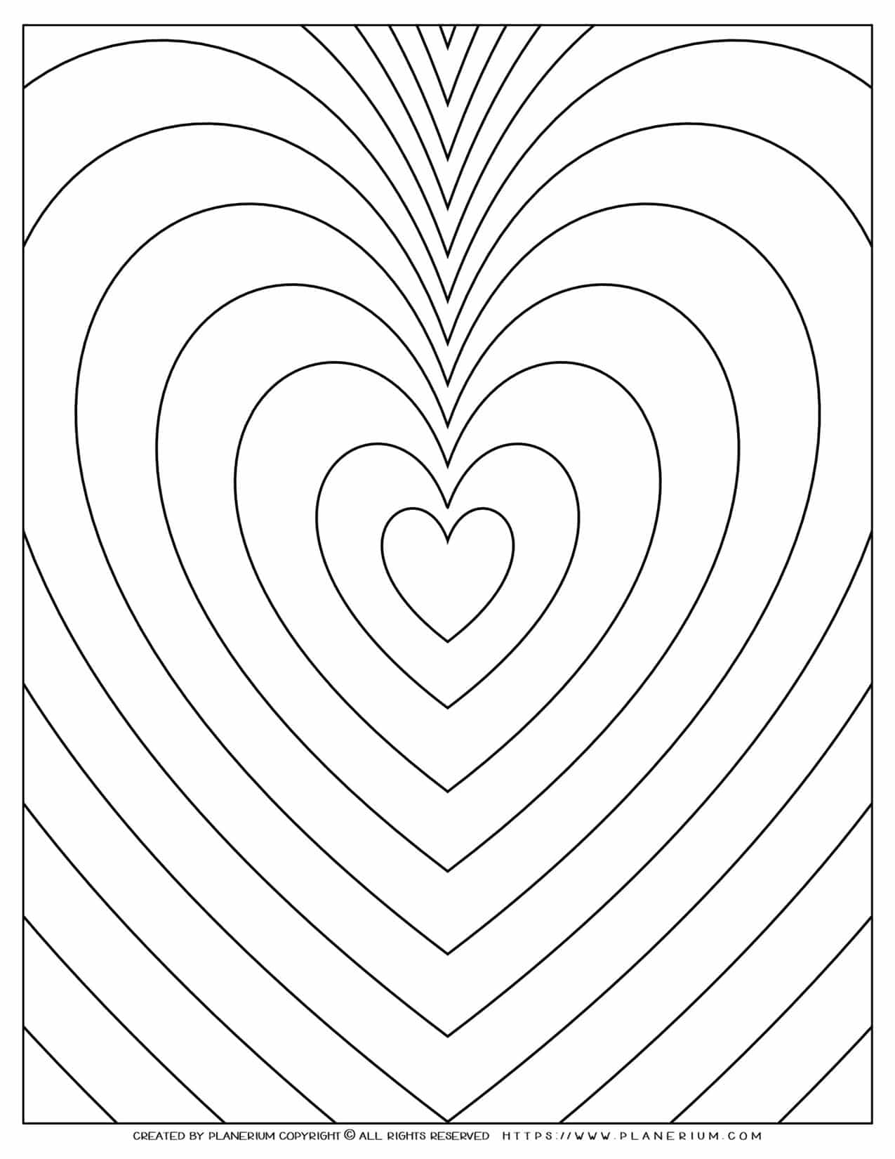 Adult coloring pages