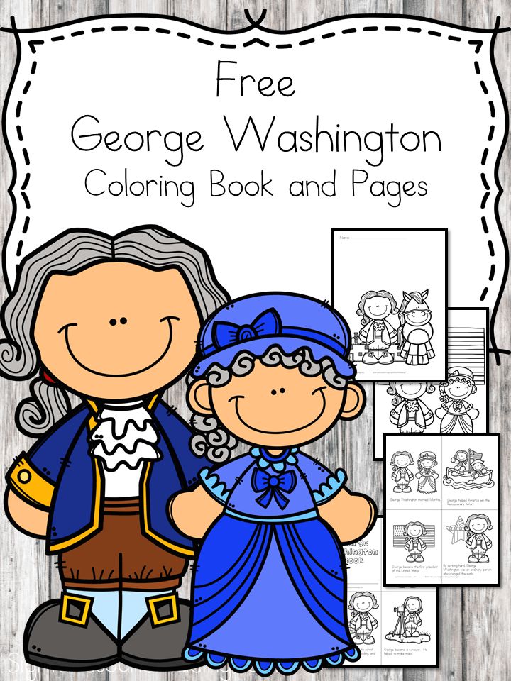Four free george washington kindergarten worksheets mrs karles sight and sound reading george washington preschool george washington craft kindergarten worksheets