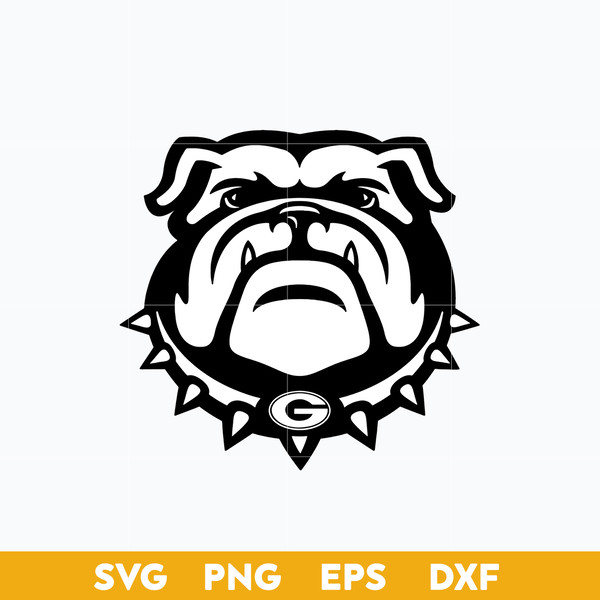 Georgia bulldogs svg georgia athentics svg national champi