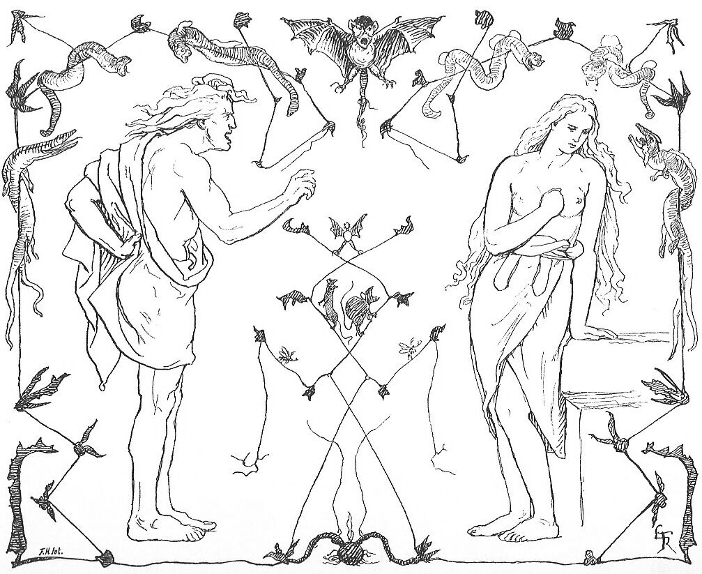 Gerãr myth and folklore wiki