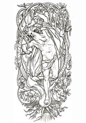 Norse mythology coloring pages free coloring pages