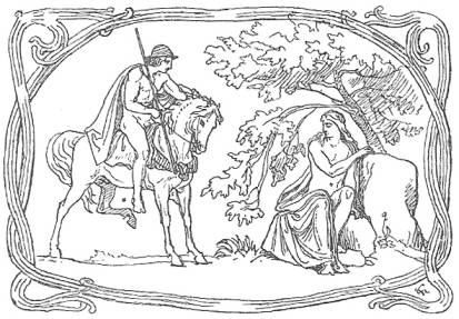 Skirnismal lay of skirnir story of freyr and gerdr full text