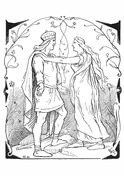 Norse mythology coloring pages free coloring pages