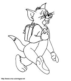 Tom and jerry printouts ideas tom and jerry cartoon loring pages loring pages