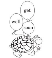 Top get well soon coloring pages for your little ones coloring pages