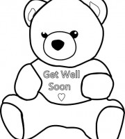 Top get well soon coloring pages for your little ones coloring pages