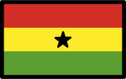 Flag ghana emoji
