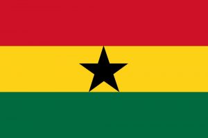 Flag of ghana image and meaning ghanaian flag