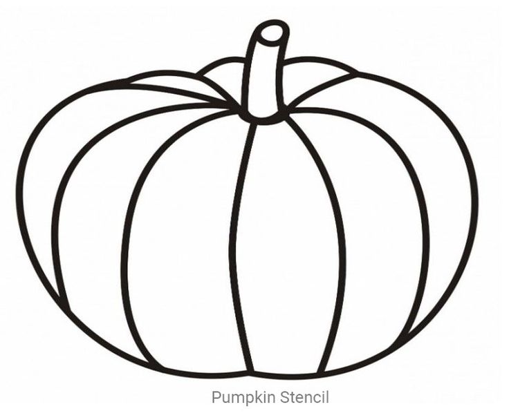 Coloring pages printable pumpkin stencils pumpkin stencil stencils printables
