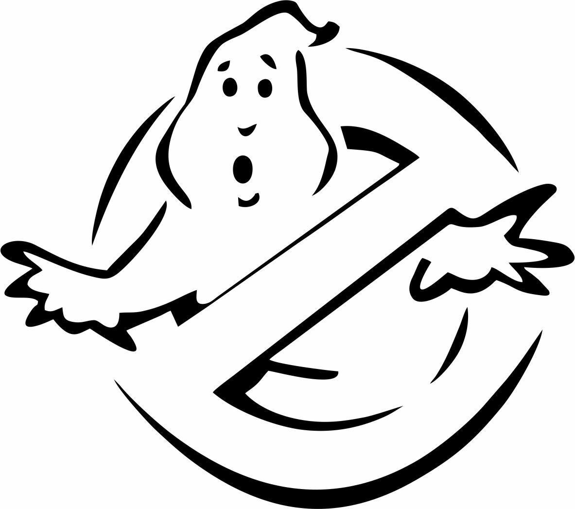 Ghostbusters logo vinyl decal sticker bedroomcarwalldoorlaptoptablet