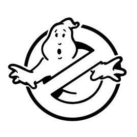 Ghostbusters logo stencil free stencil gallery