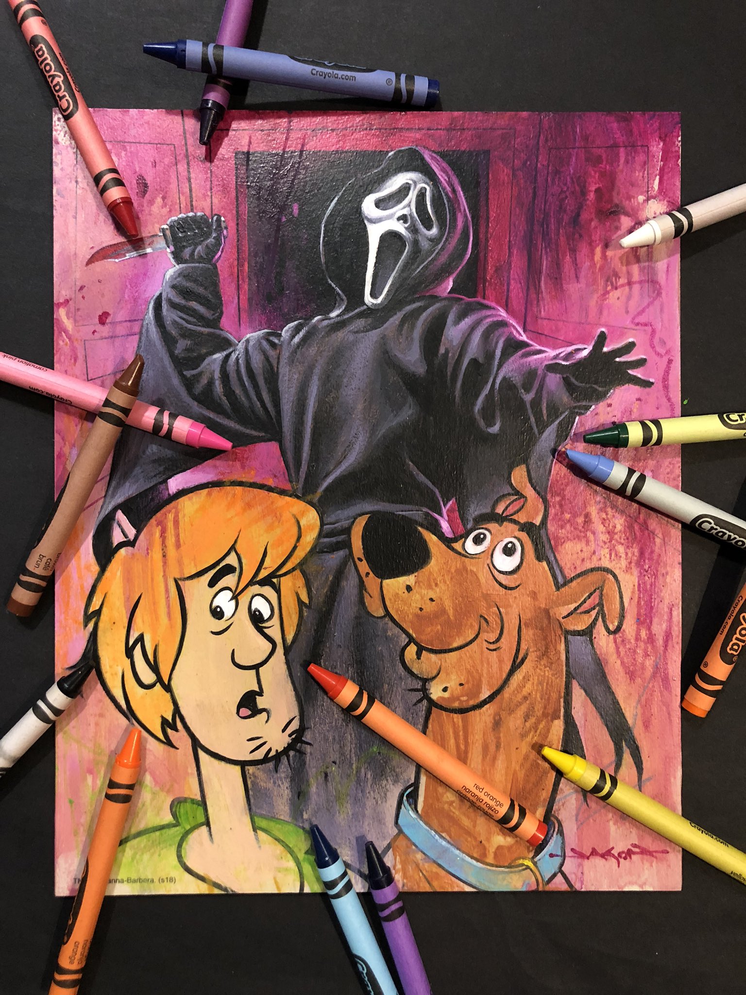 Jason edmiston on x zoinks its a g