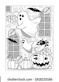 Holiday coloring sheet photos and images