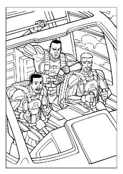 Explore the world of gi joe with our printable coloring pages collection pdf
